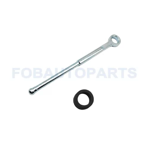 Clutch Master and Slave Cylinder Assembly Replacement for 1994-1997 Dodge Ram 2500 3500 5.9L Diesel 8.0L Gas 52087601 - image 6